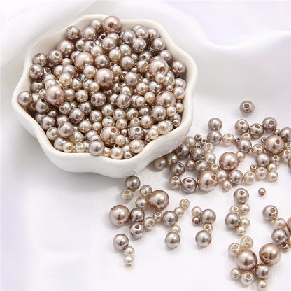 Imitation pearl accessories