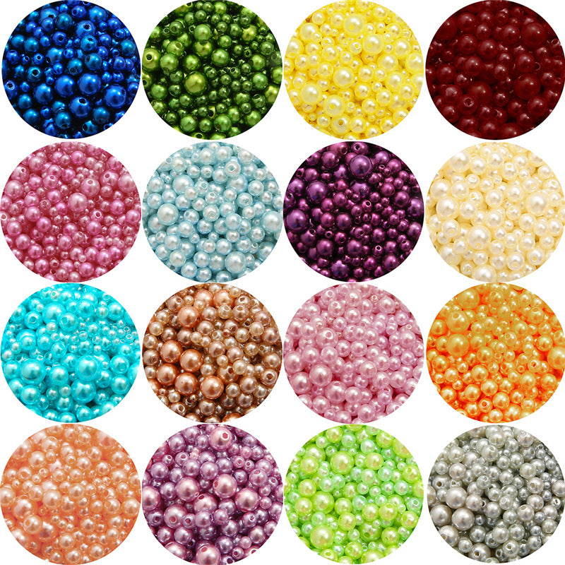 Imitation pearl accessories