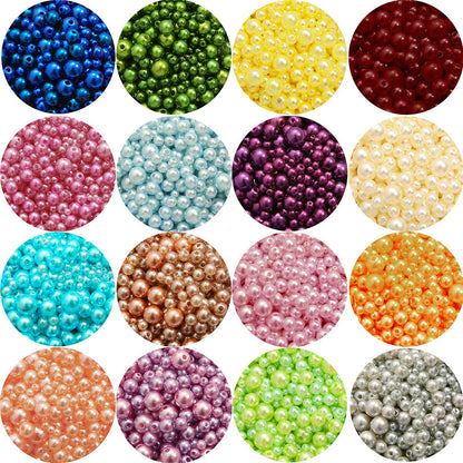 Imitation pearl accessories