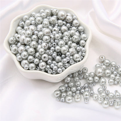 Imitation pearl accessories