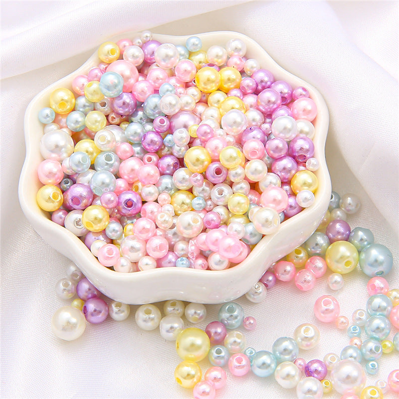 Imitation pearl accessories