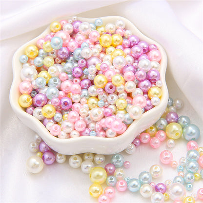 Imitation pearl accessories