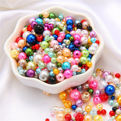 Imitation pearl accessories