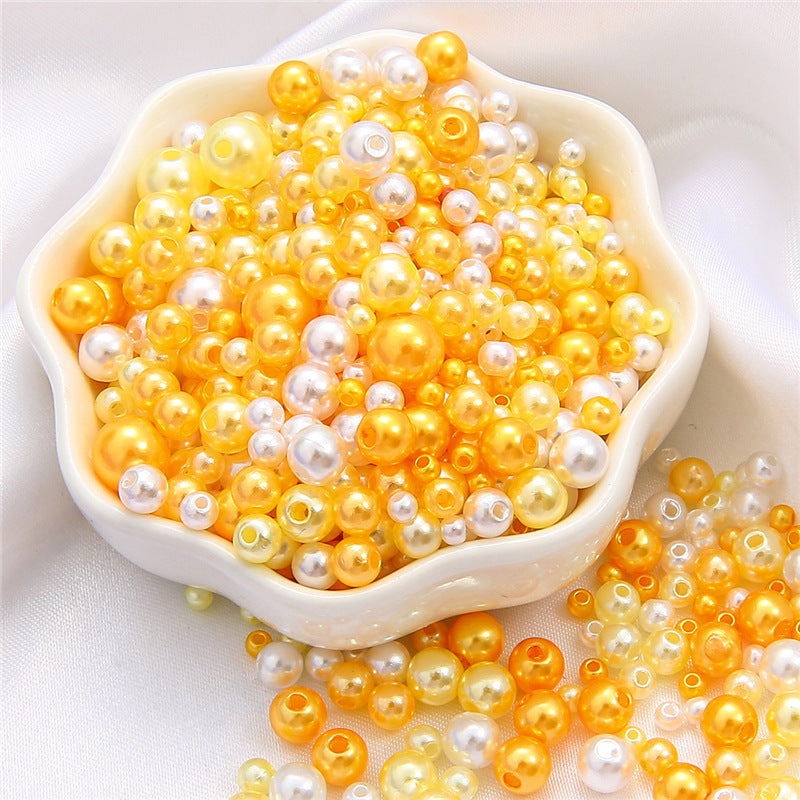 Imitation pearl accessories