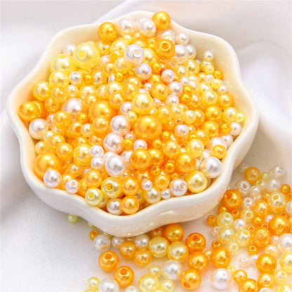 Imitation pearl accessories