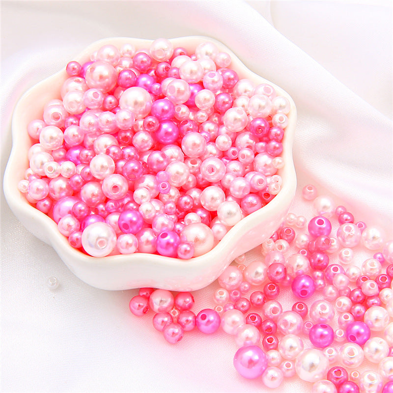Imitation pearl accessories