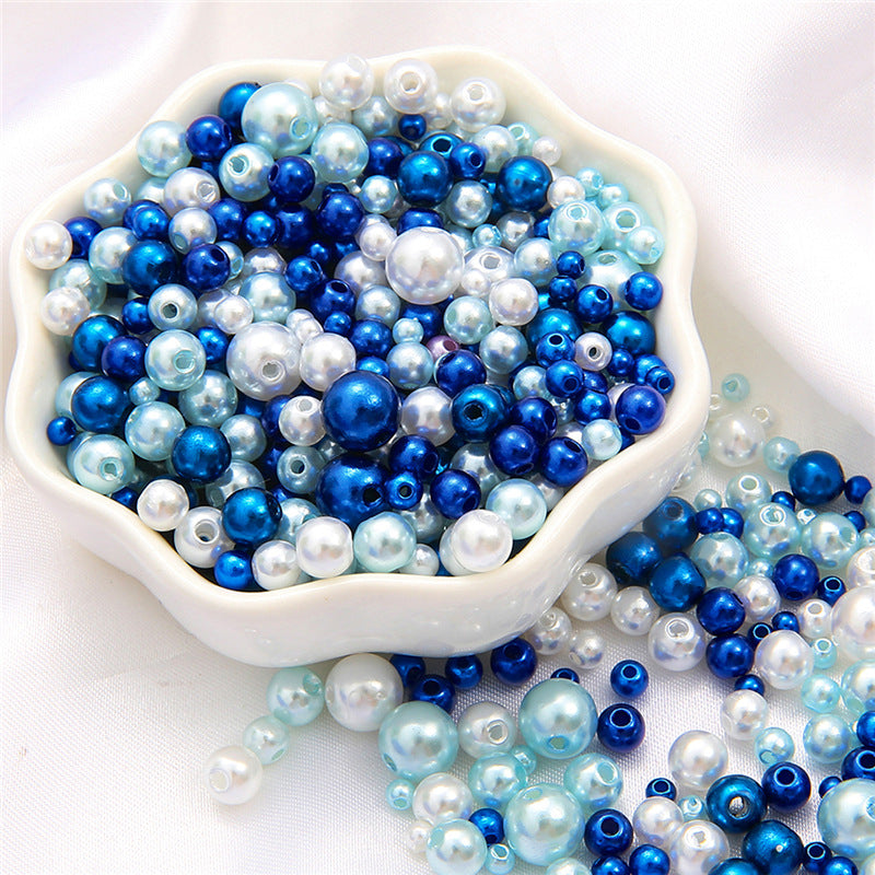 Imitation pearl accessories