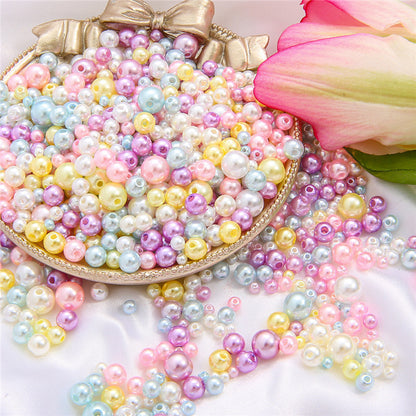 Imitation pearl accessories