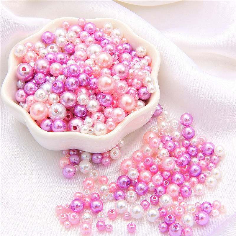 Imitation pearl accessories