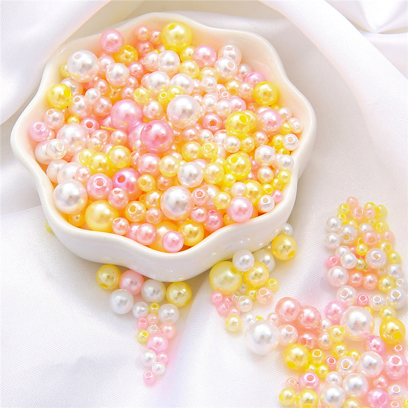 Imitation pearl accessories