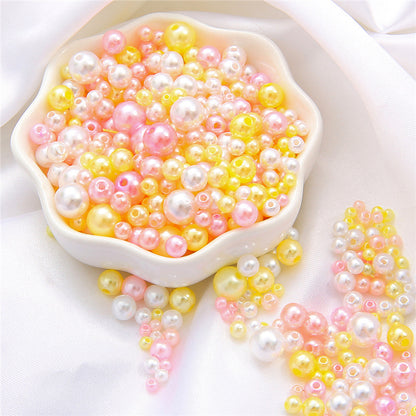 Imitation pearl accessories