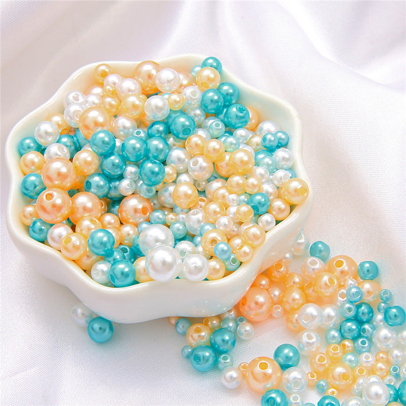 Imitation pearl accessories