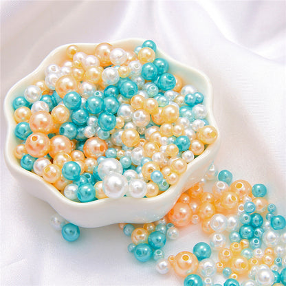 Imitation pearl accessories
