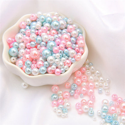 Imitation pearl accessories
