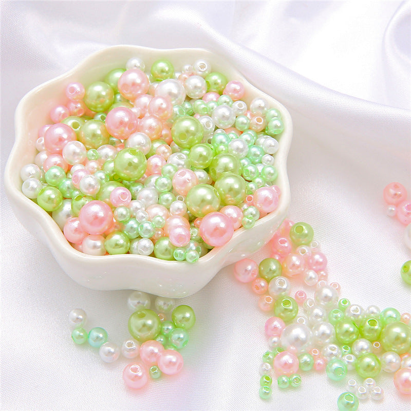 Imitation pearl accessories