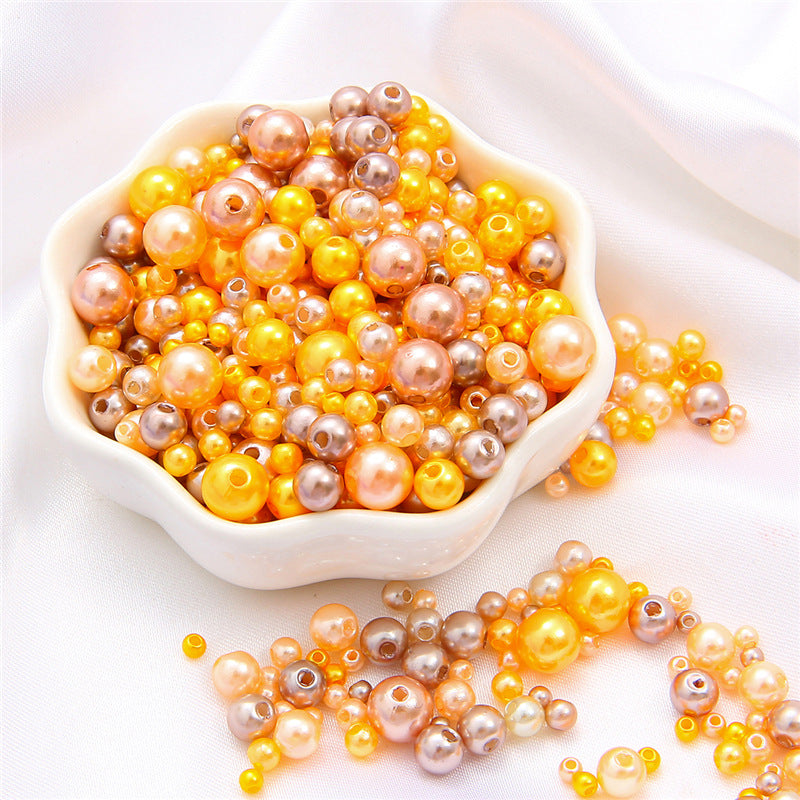 Imitation pearl accessories