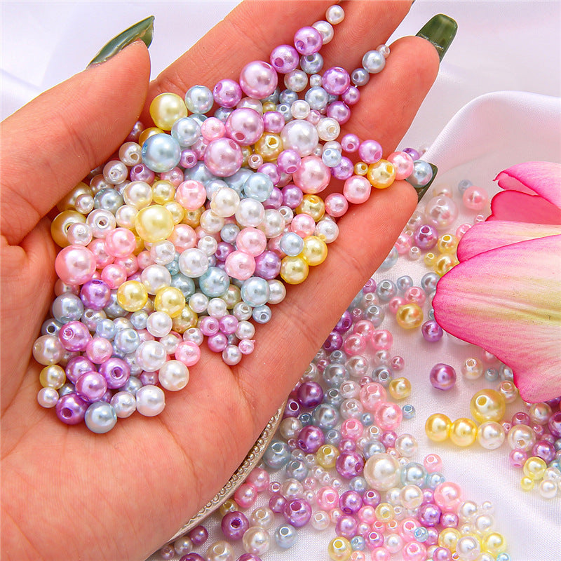 Imitation pearl accessories