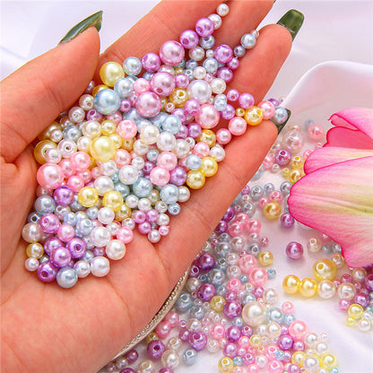 Imitation pearl accessories