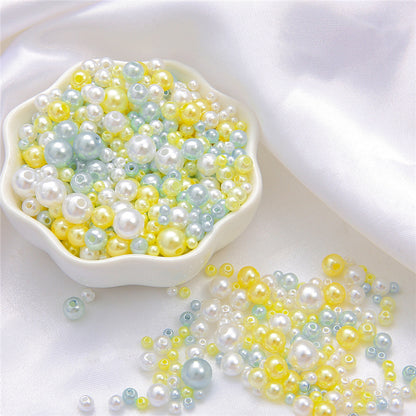 Imitation pearl accessories