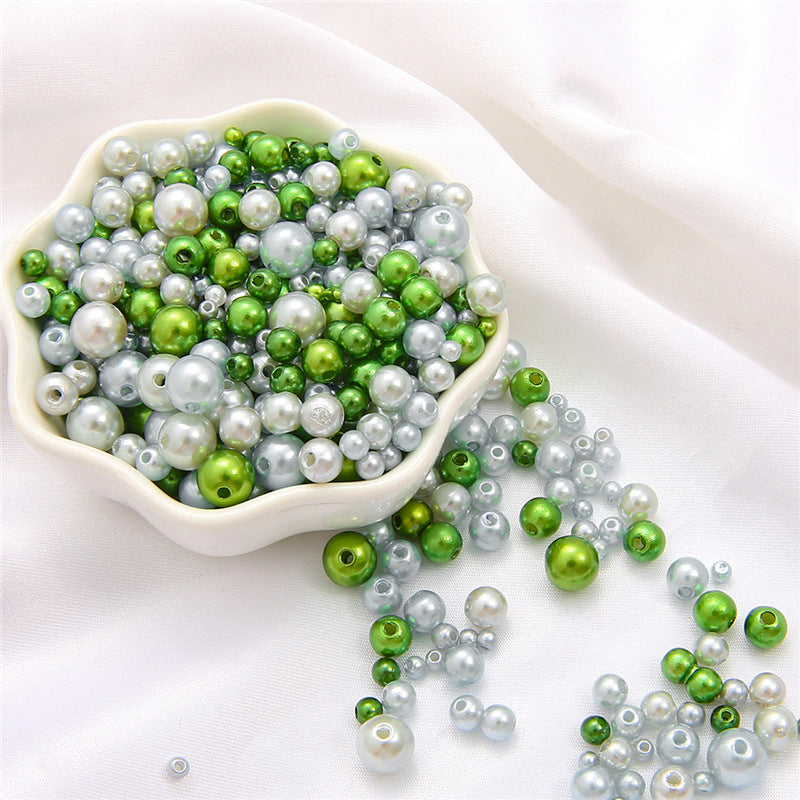 Imitation pearl accessories