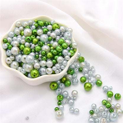 Imitation pearl accessories