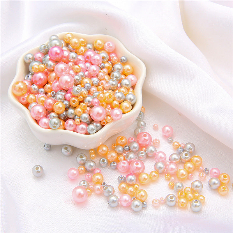 Imitation pearl accessories