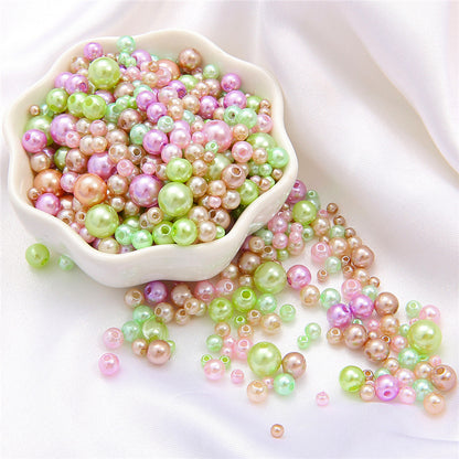 Imitation pearl accessories