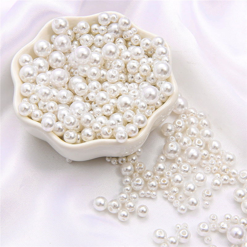 Imitation pearl accessories