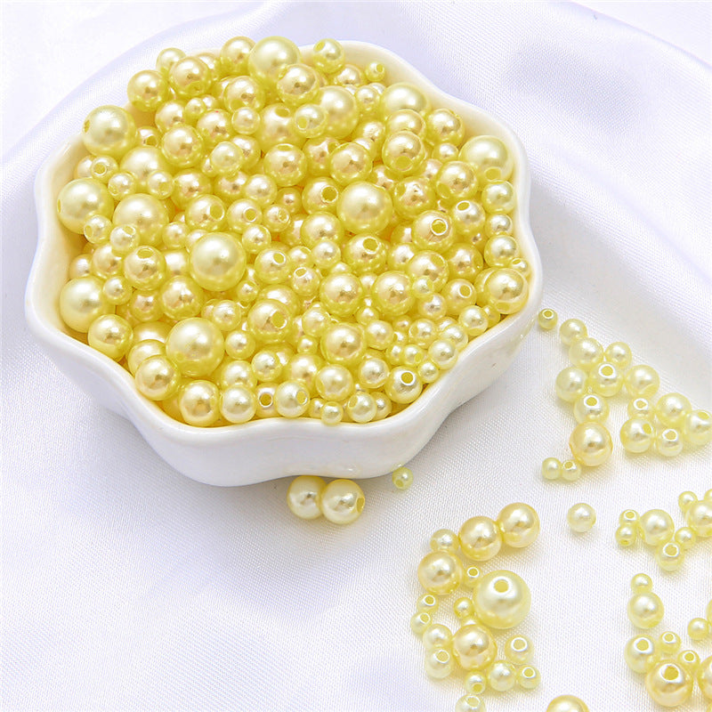 Imitation pearl accessories