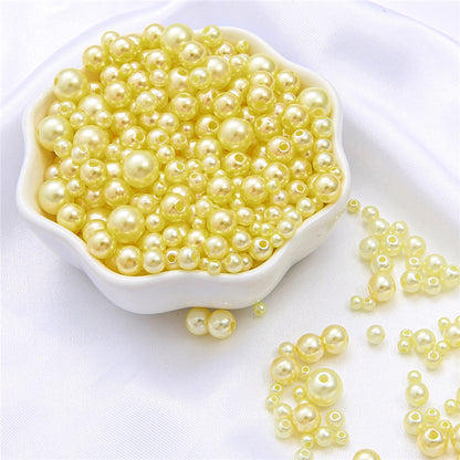 Imitation pearl accessories