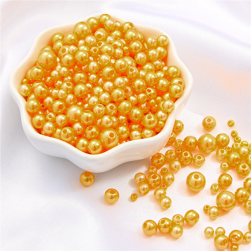 Imitation pearl accessories