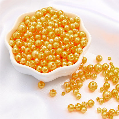 Imitation pearl accessories
