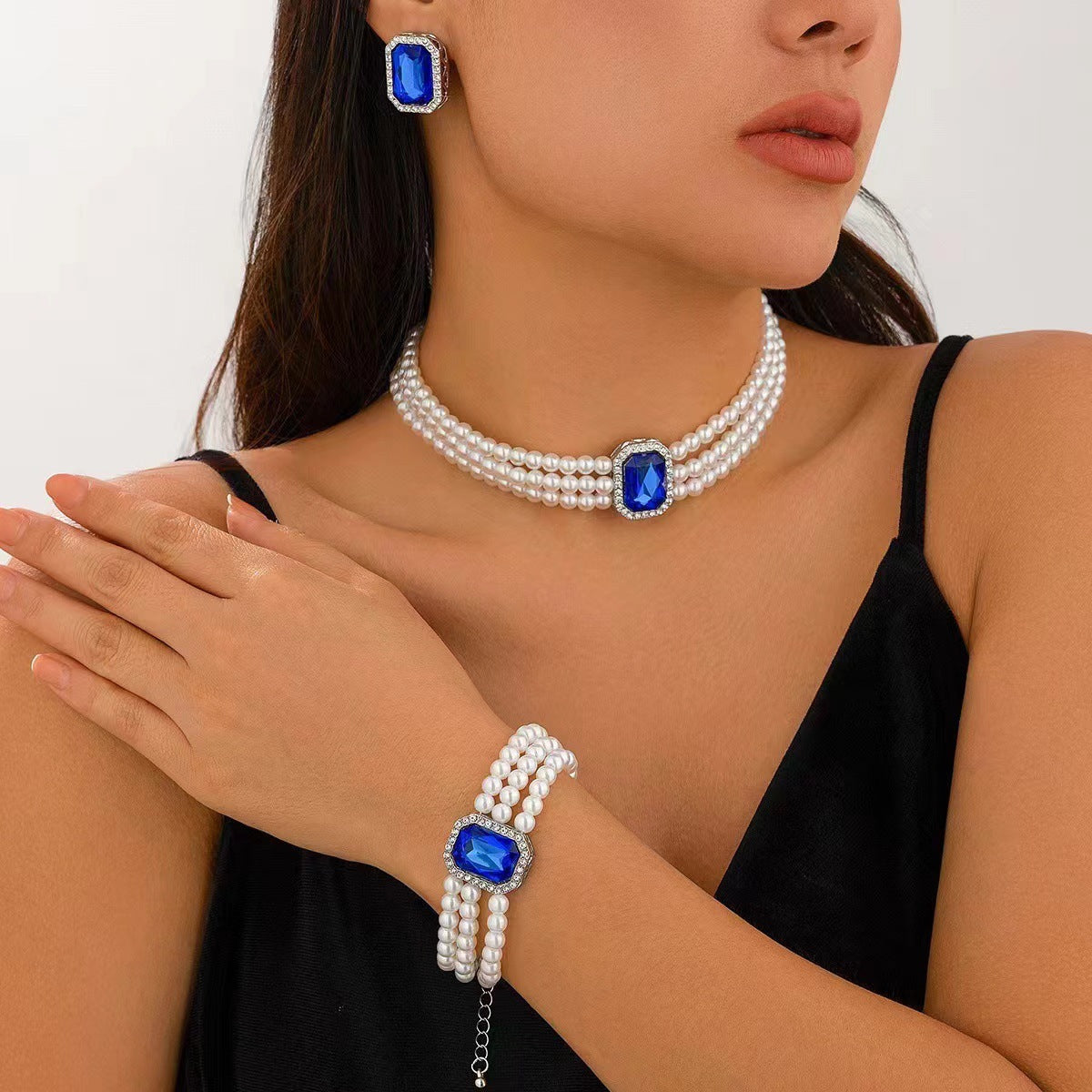 imitation pearl jewelry