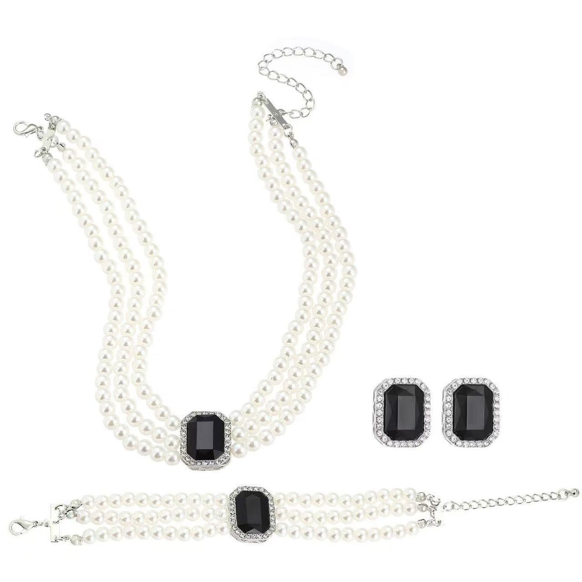 imitation pearl jewelry