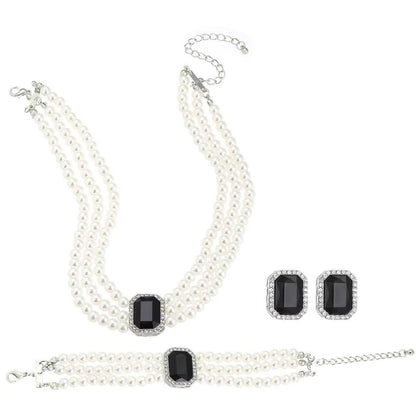 imitation pearl jewelry