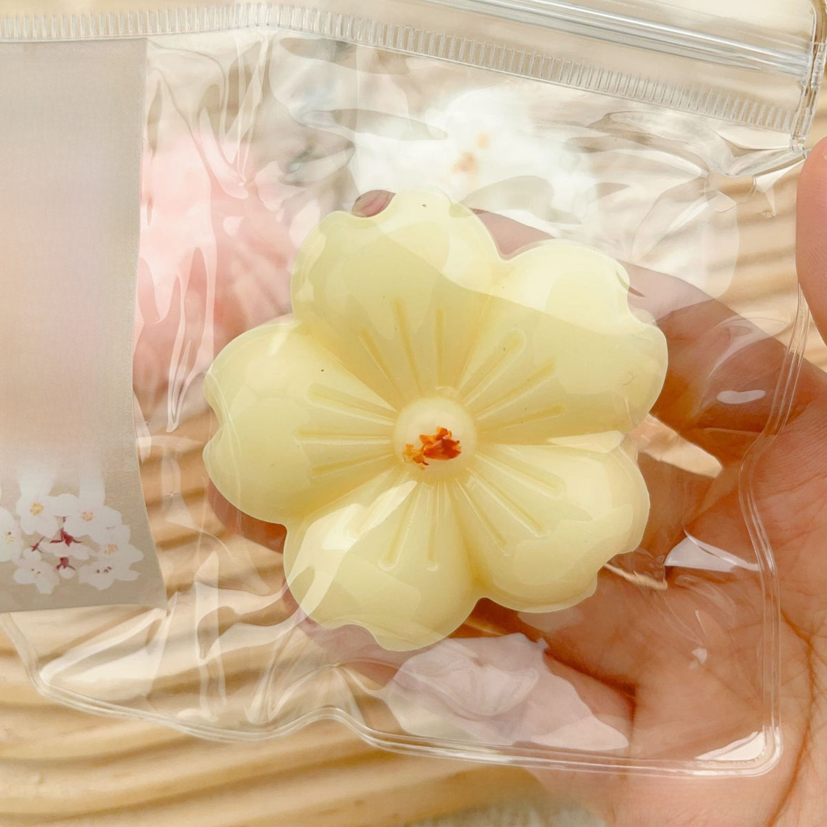 Imitation Silicone DIY Squeeze Toy