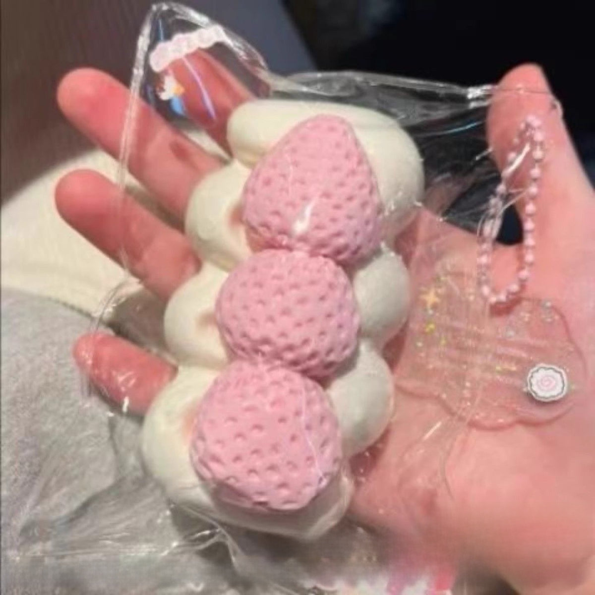 Imitation Silicone DIY Squeeze Toy
