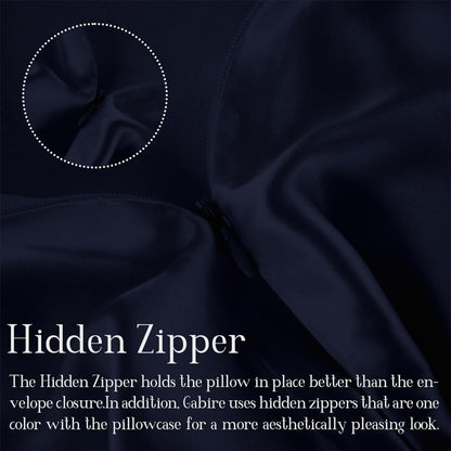Imitation Silk Pillowcase