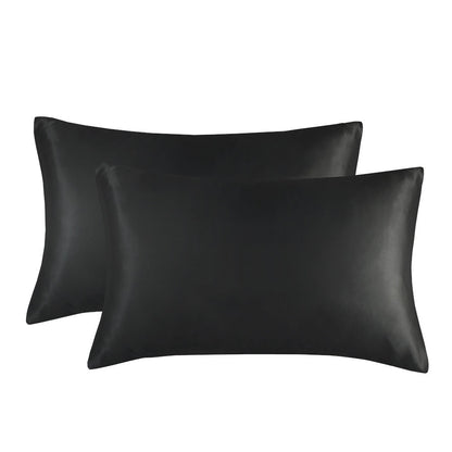 Imitation Silk Satin Pillowcase