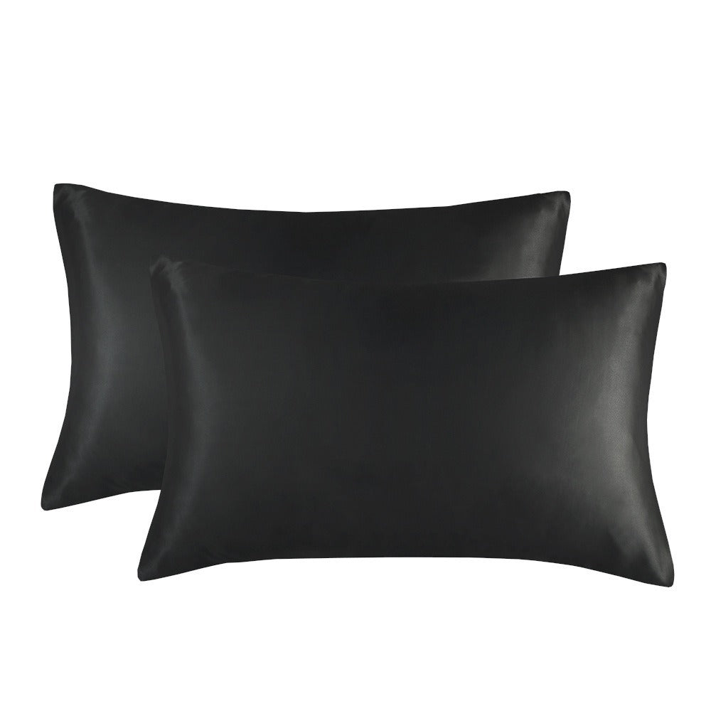Imitation Silk Satin Pillowcase