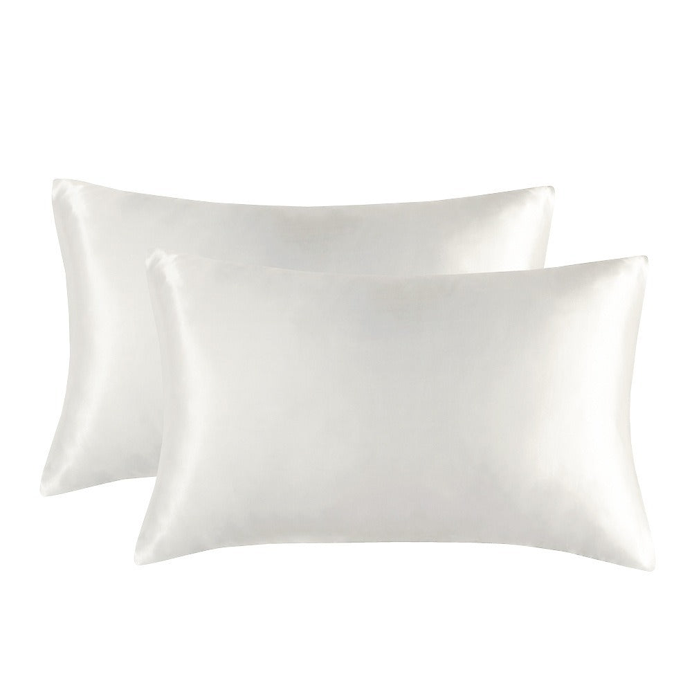 Imitation Silk Satin Pillowcase