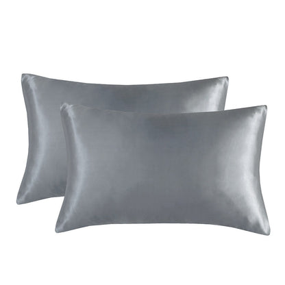 Imitation Silk Satin Pillowcase