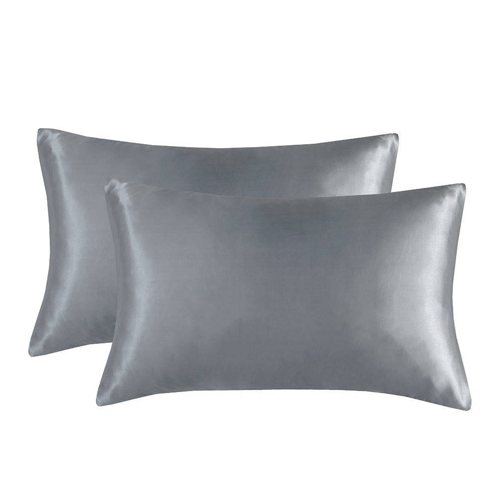 Imitation Silk Satin Pillowcase
