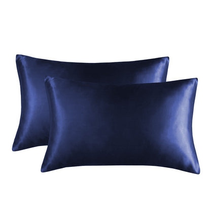 Imitation Silk Satin Pillowcase
