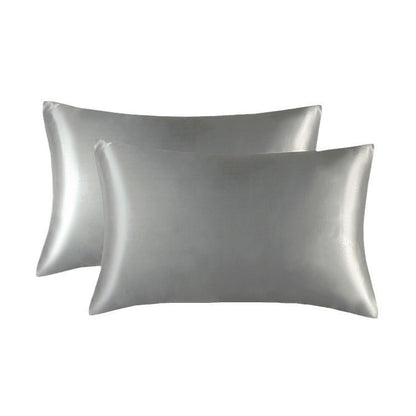 Imitation Silk Satin Pillowcase