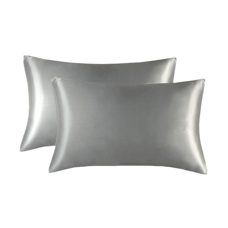 Imitation Silk Satin Pillowcase