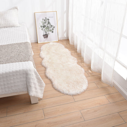 Imitation wool carpet