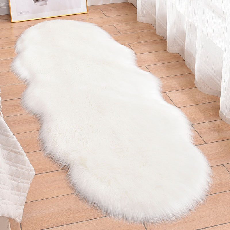 Imitation wool carpet