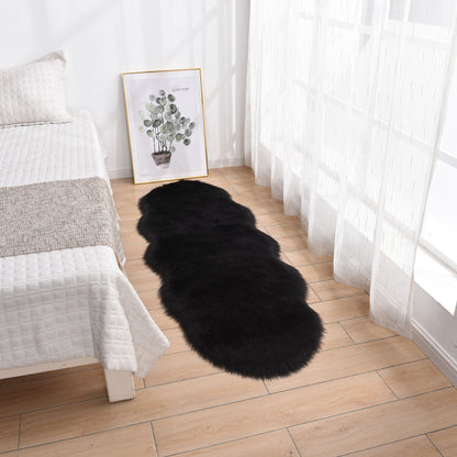 Imitation wool carpet