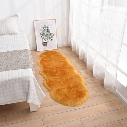 Imitation wool carpet